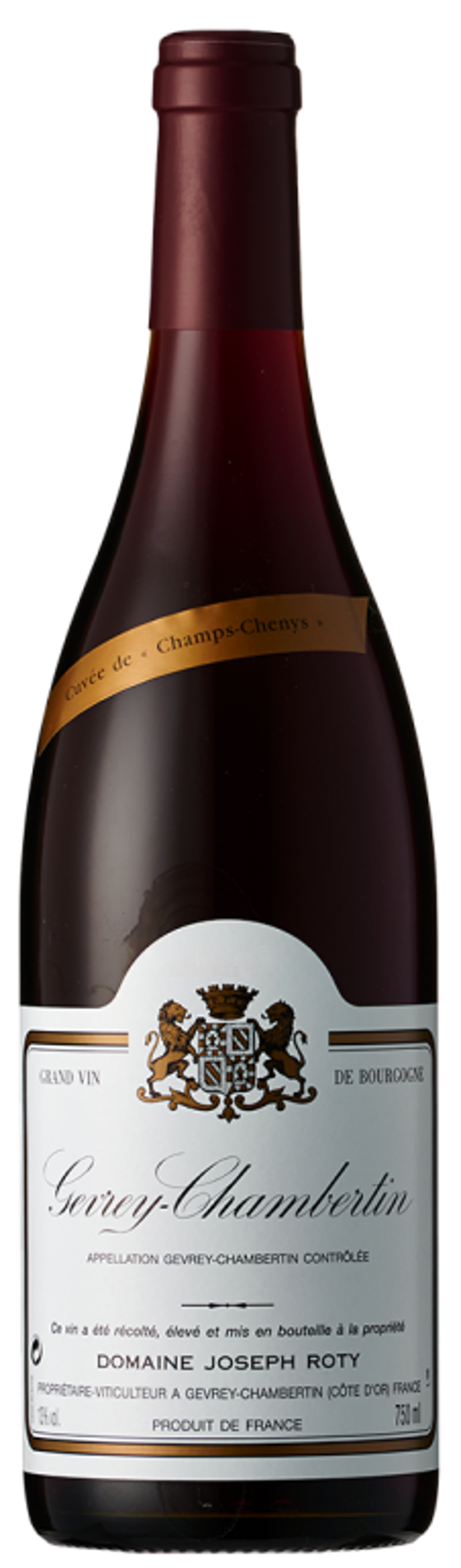 Gevrey Chambertin Cuvée de Champs Chenys 2018 – KB Vin