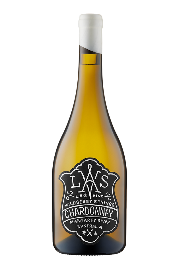 L.A.S. Vino Chardonnay Wildberry Springs 2023