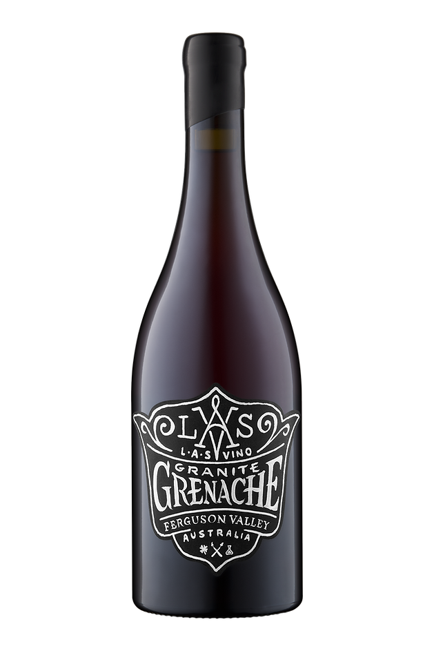 L.A.S. Vino Granite Grenache 2022 The Final Blend