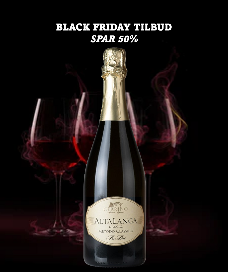 Alta Langa DOCG Pas Dosé Vintage 2020