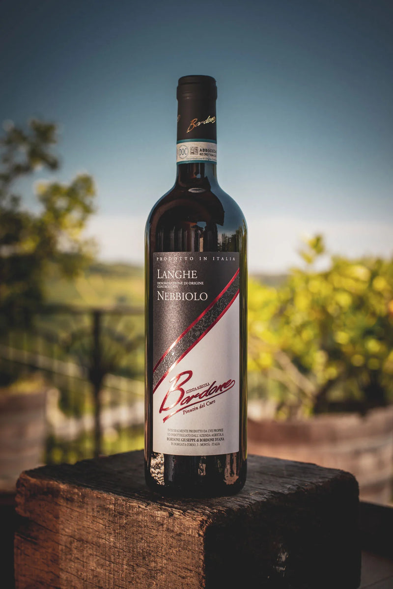 Langhe Nebbiolo 2023