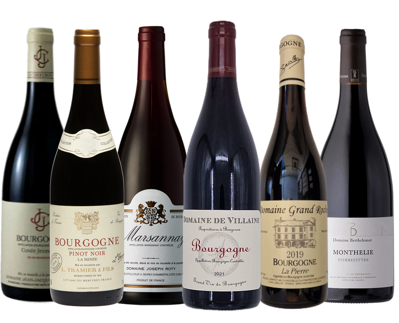 Smagekassen Bourgogne