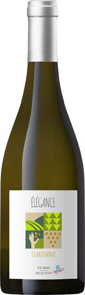 Élégance Chardonnay VDF 2023