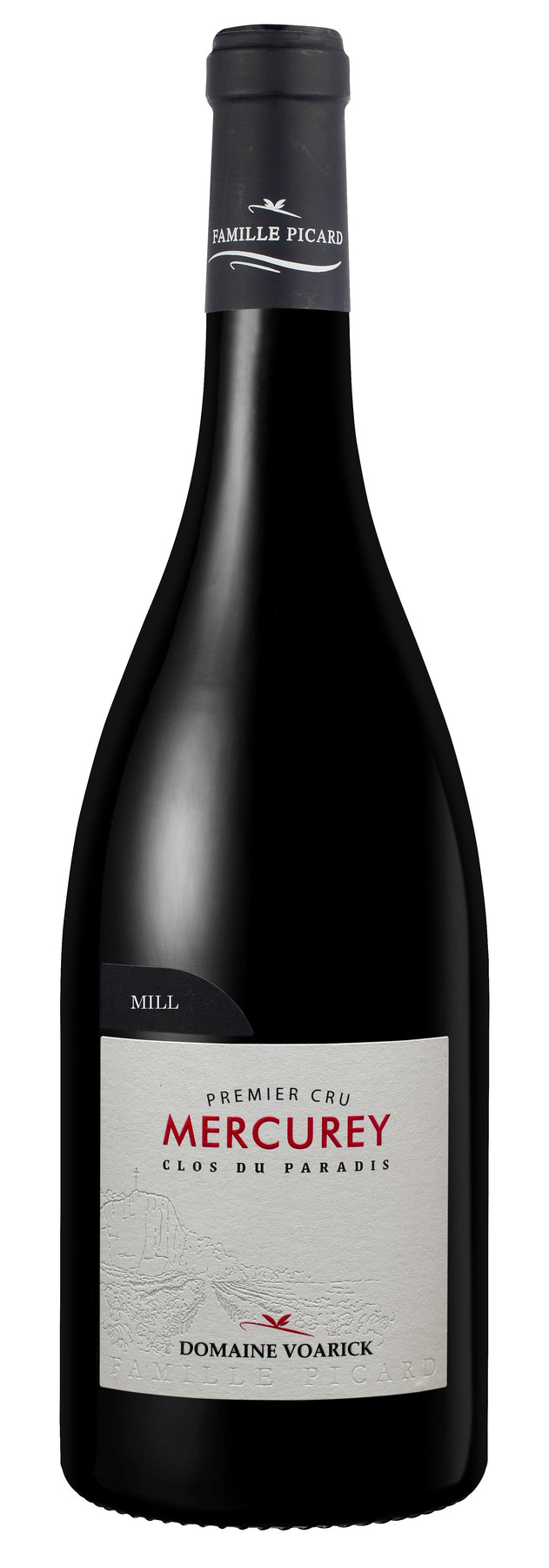 Mercurey 1. Cru Clos du Paradis Rouge 2020