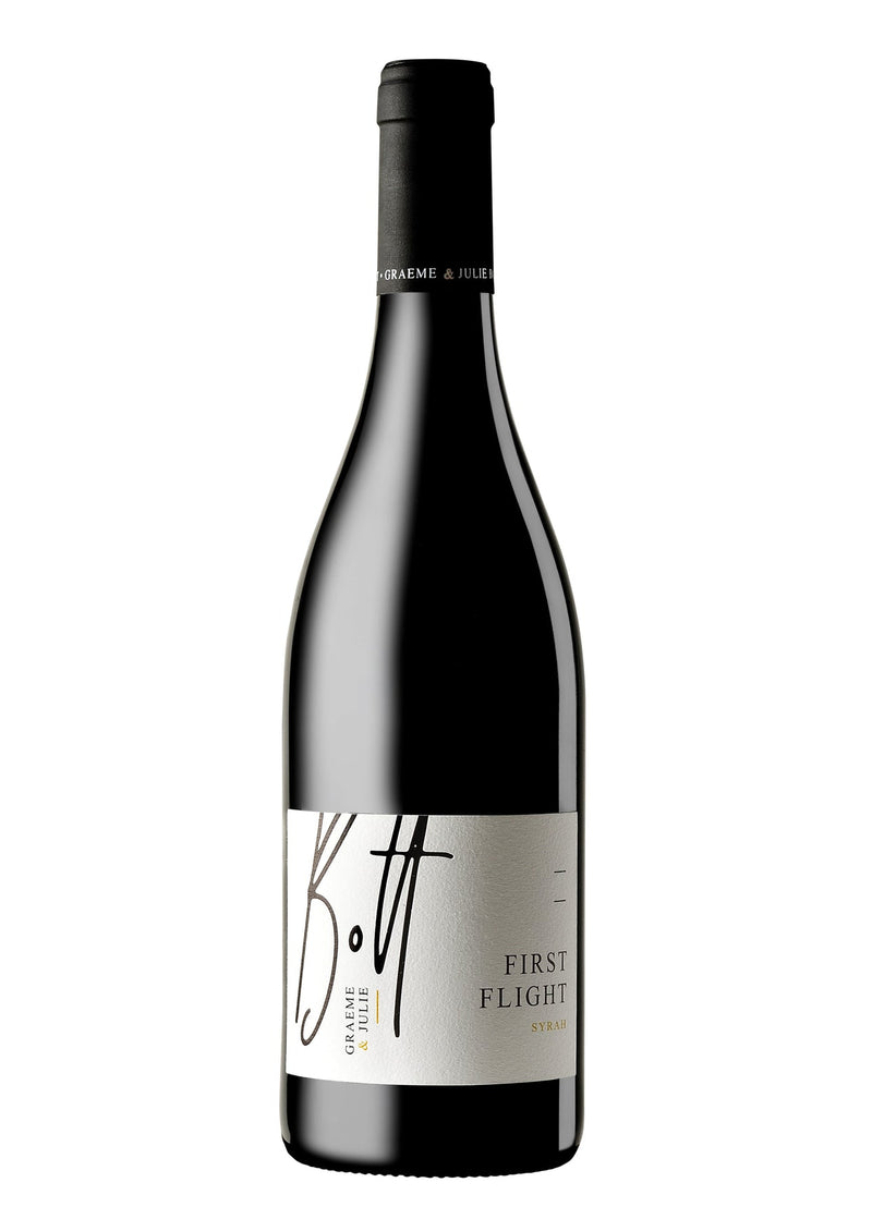 BLACK WEEK: Domaine Bott First Flight Syrah 2020 (6 stk.)