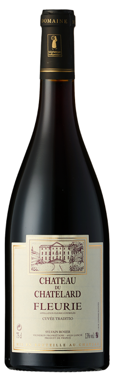 Chatelard Fleurie Le Vieux Granites 2021