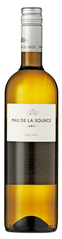 Mas de la Source Reserve Blanc 2023