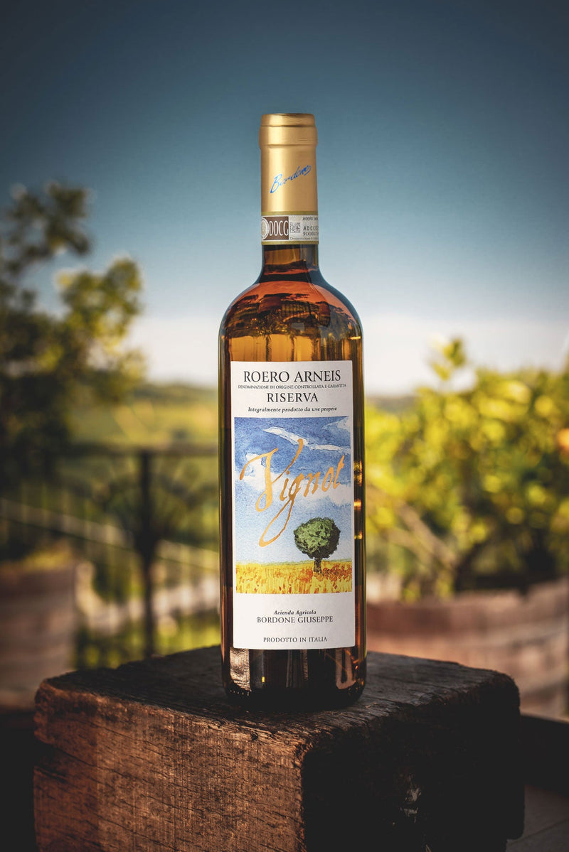 Bordone Bianco Arneis Riserva Vignot 2023
