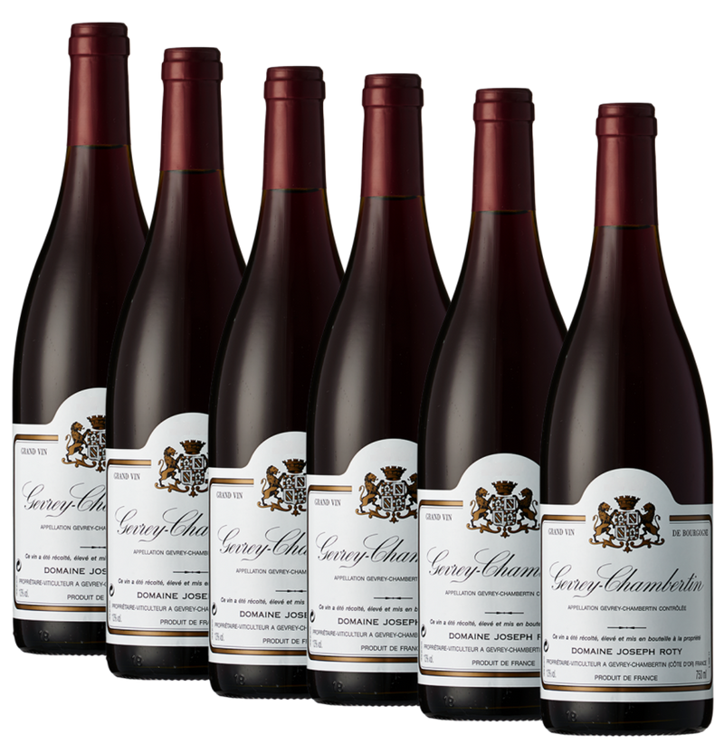 Domaine Joseph Roty Gevrey-Chambertin 2021 (6 flasker)