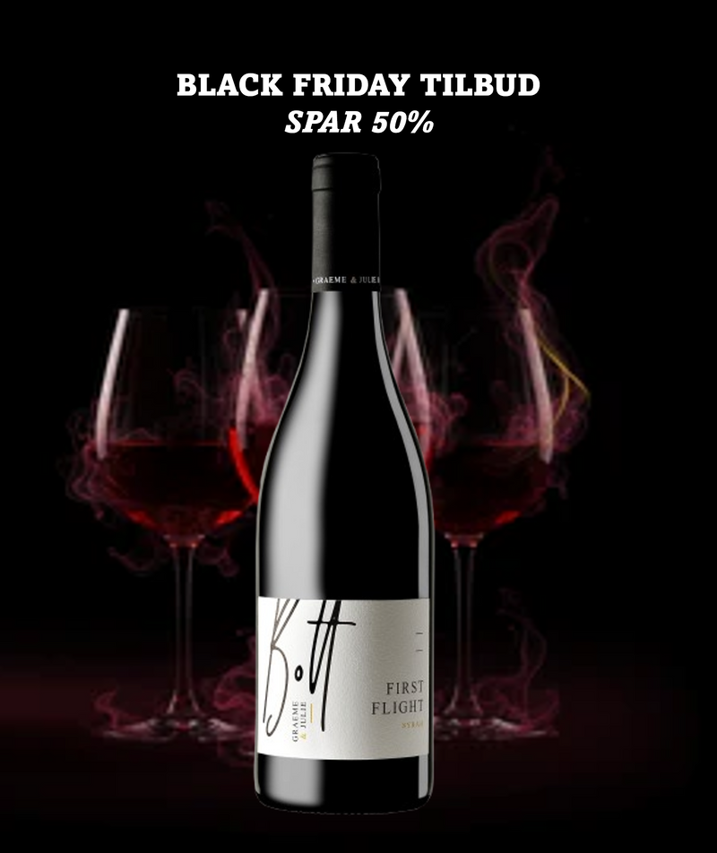 First Flight Syrah 2021