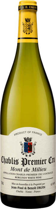 Chablis 1. Cru Mont de Milieu 2023