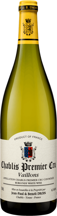 Chablis 1. Cru Vaillons 2018