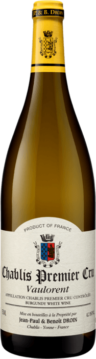 Chablis 1. Cru Vaulorent 2023