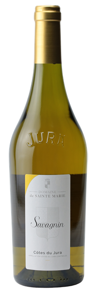 BLACK WEEK: Domaine de Sainte Marie Côtes du Jura Savagnin 2015 ( 6 stk.)