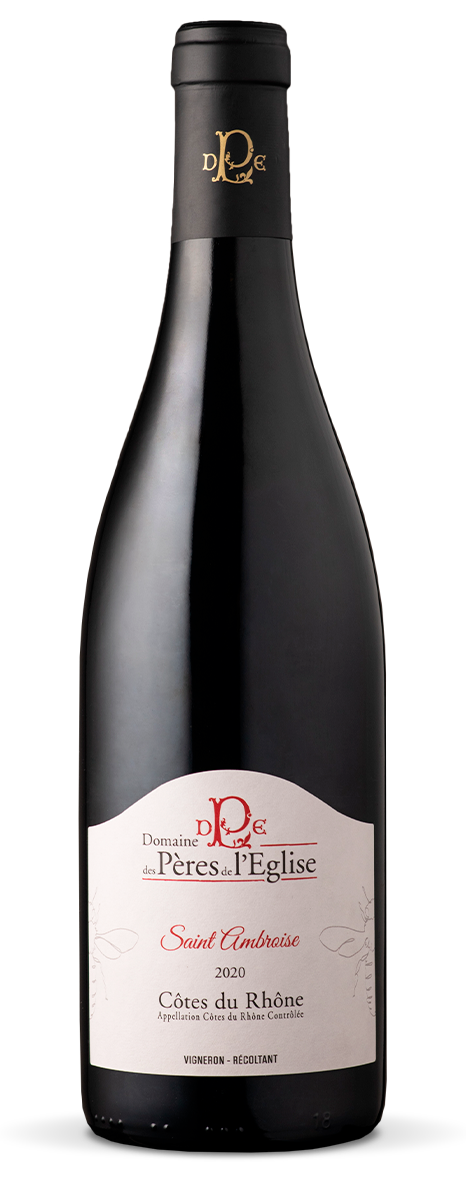 Côtes du Rhône Rouge 2023