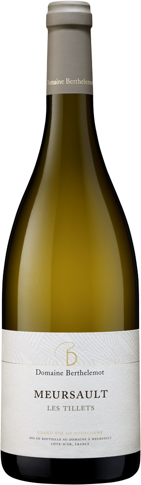 BLACK WEEK: Domaine Berthelemot Meursault Les Tillets 2022 (6 stk.)