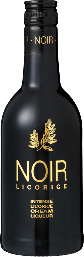 Noir Licorice Cream 50 cl