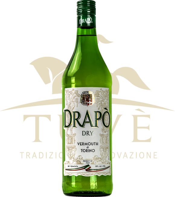 Vermouth Drapo Dry