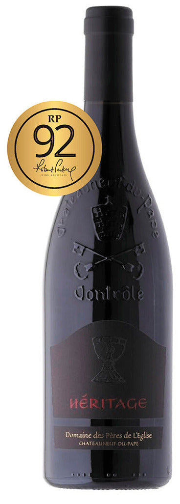 Châteauneuf du Pape Heritage MG 2017