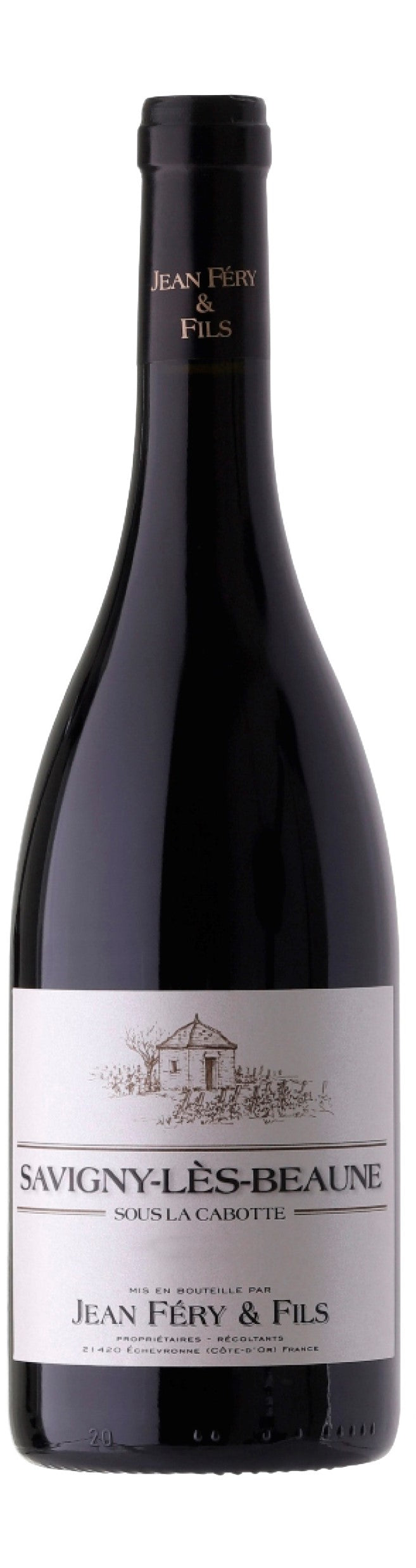 Savigny les Beaune Sources "Sous La Cabotte" 2015