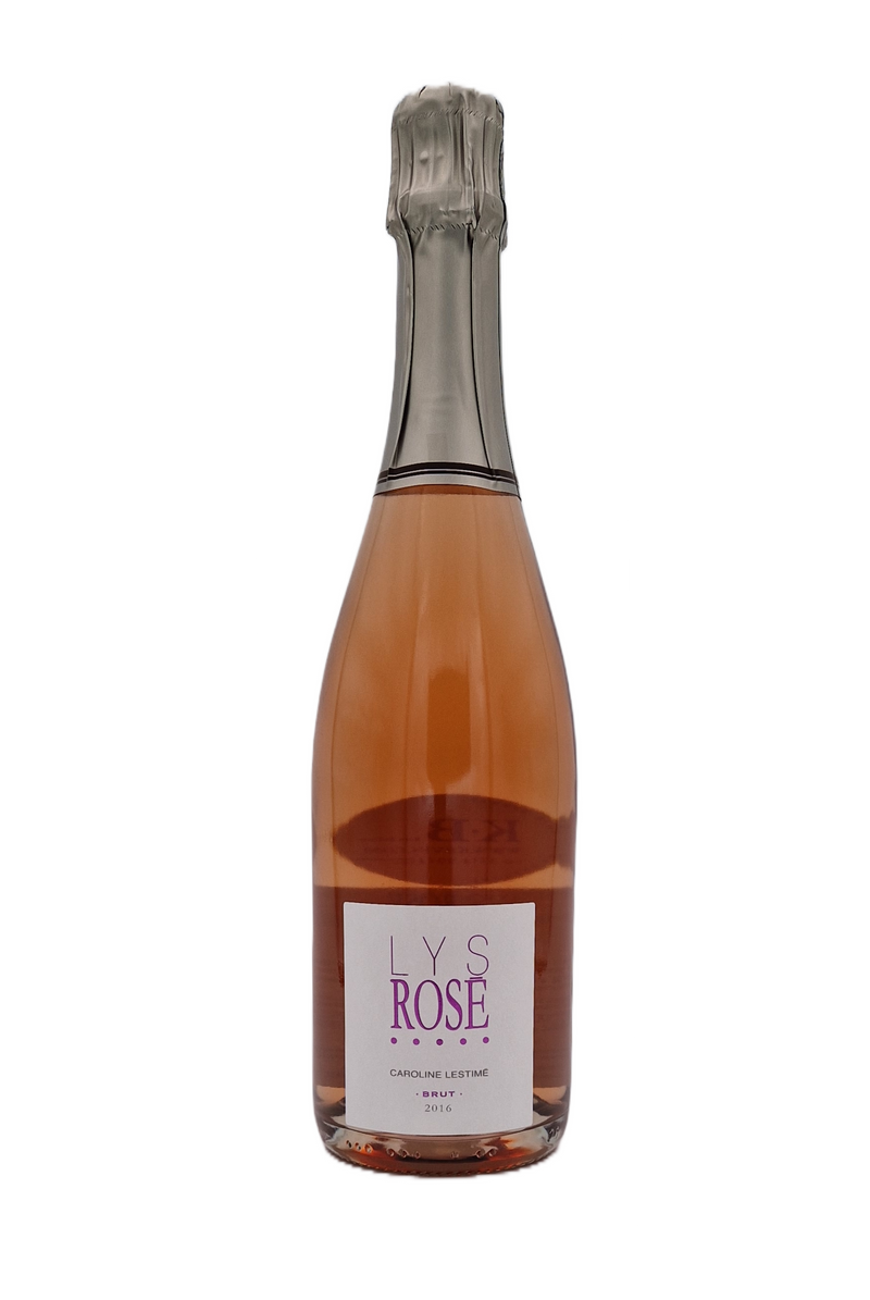 Crémant de Bourgogne Rosé Lys 2016