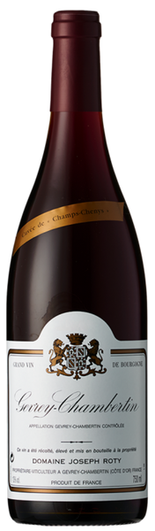 【激レア】Joseph Roty Gevrey-Chambertin 1999 1999 Joseph & Philippe Roty Les Fontenys, Gevrey-Chambertin