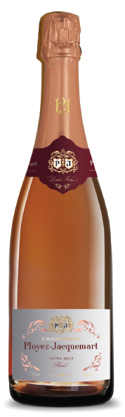 Rosé Champagne Extra Brut MG