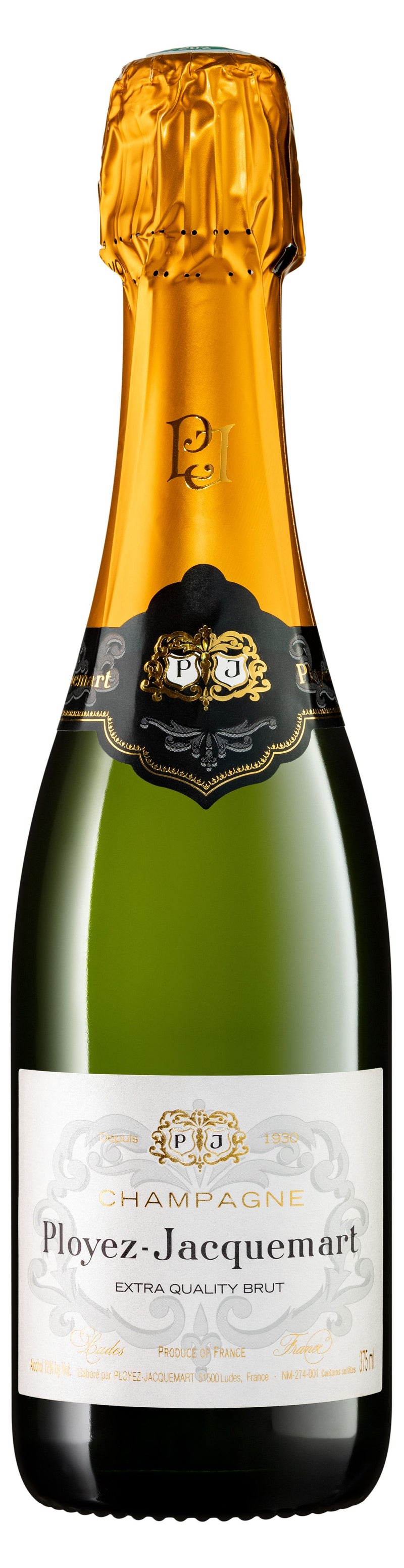 Extra Quality Brut Champagne