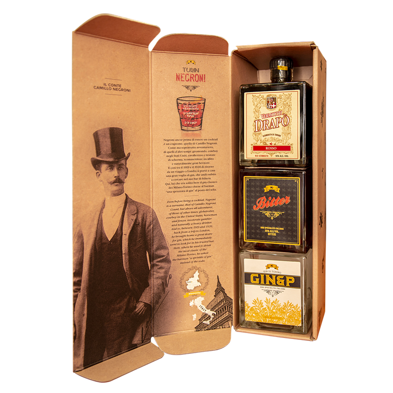 Negroni Kit 1,5L